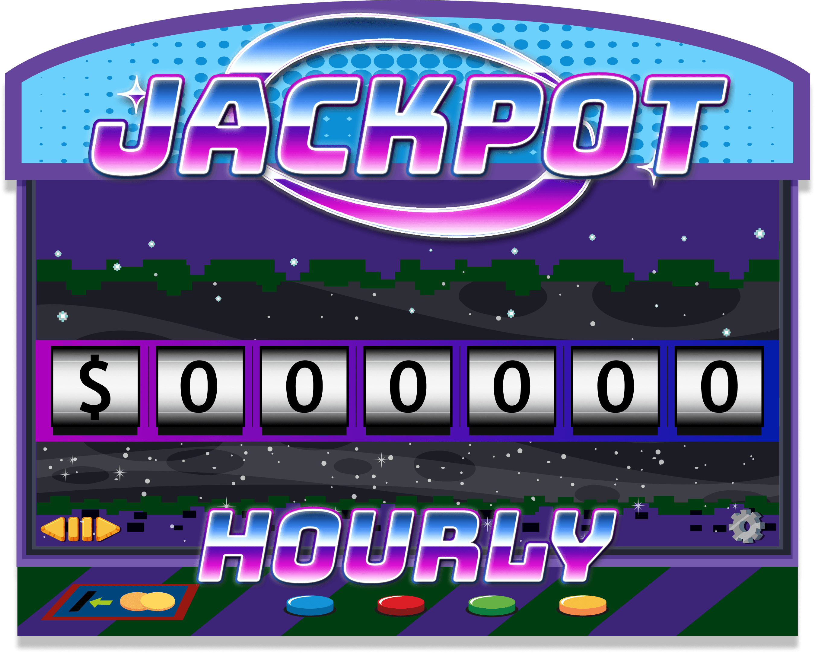 Jackpot Banner